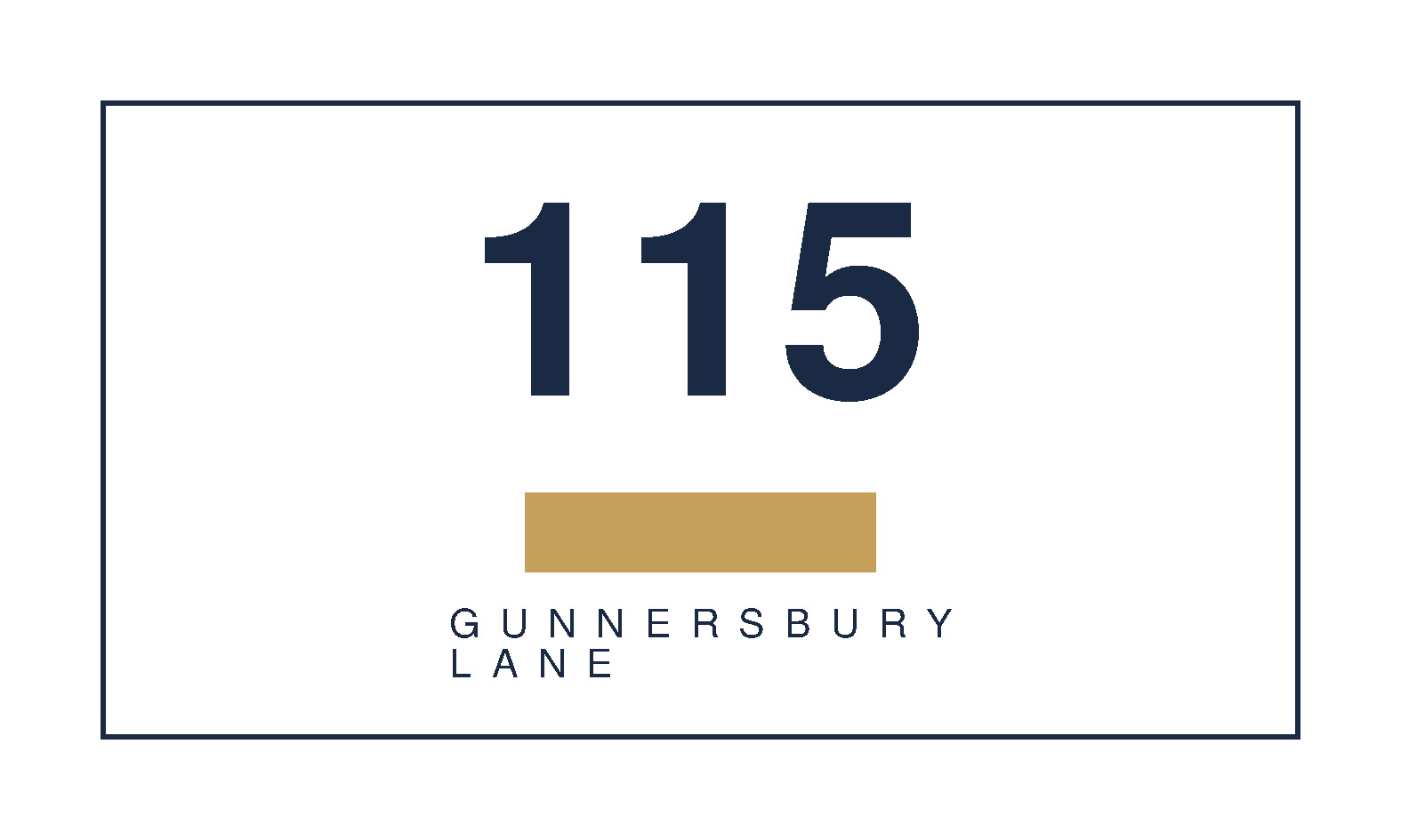 115 Gunnersbury Lane